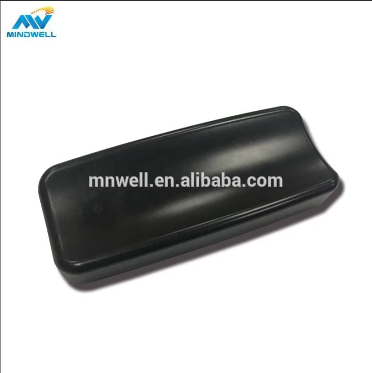Injection molded car components