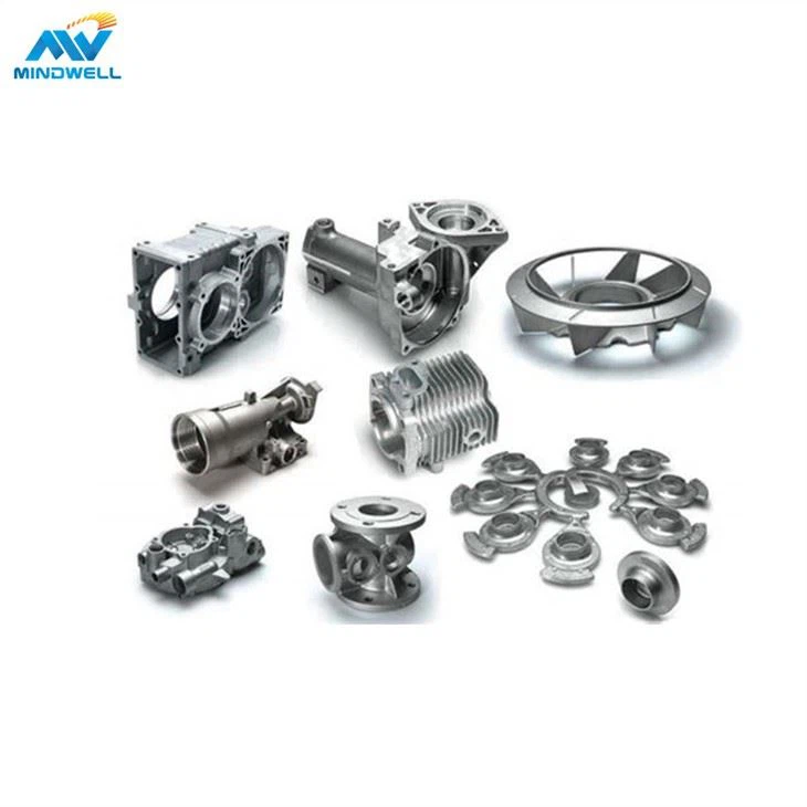 Apex Aluminum Die Casting